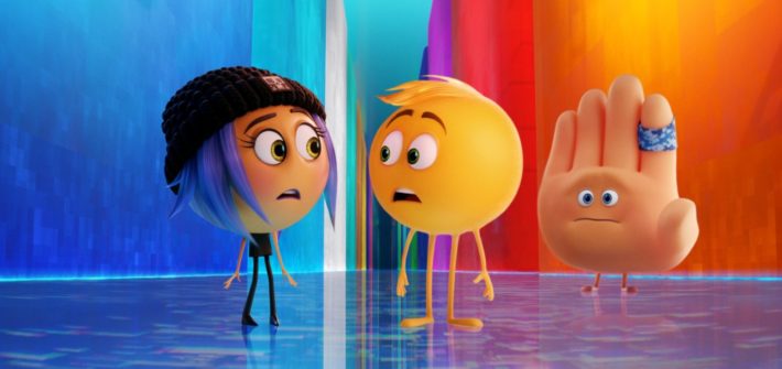The Emoji Movie - Kritik