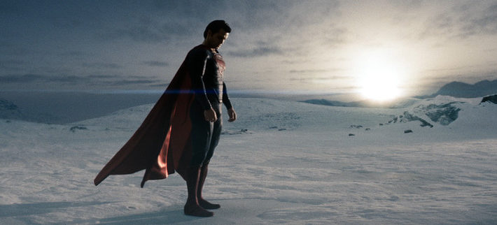Man of Steel - Kritik