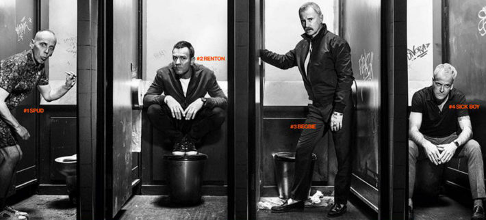 T2 Trainspotting - Kritik