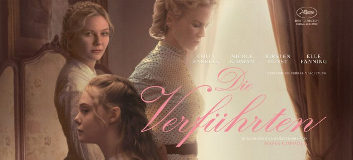 The Beguiled - Kritik