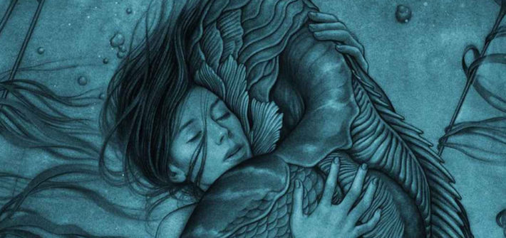 The Shape of Water - Kritik