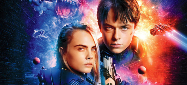 Valerian and the City of a Thousand Planets - Kritik