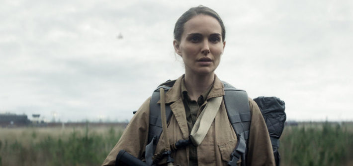 Geheimnisvoller Trailer Annihilation von Alex Garland