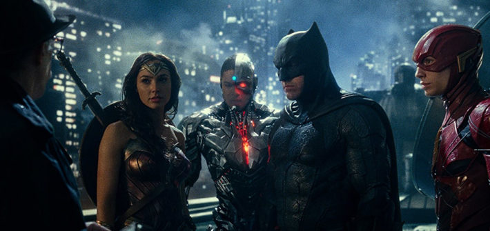 Wollmilchcast #27 - Justice League