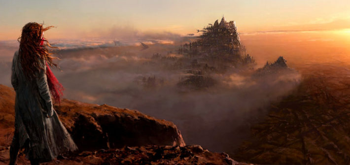 Monster-Städte bekriegen sich im Mortal Engines-Teaser