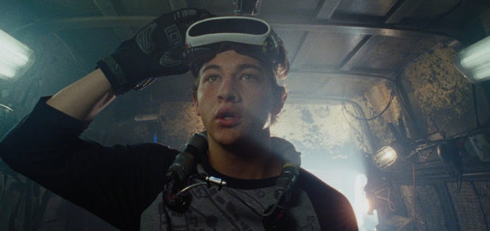 Steven Spielberg entführt im Ready Player One-Trailer in die Oasis
