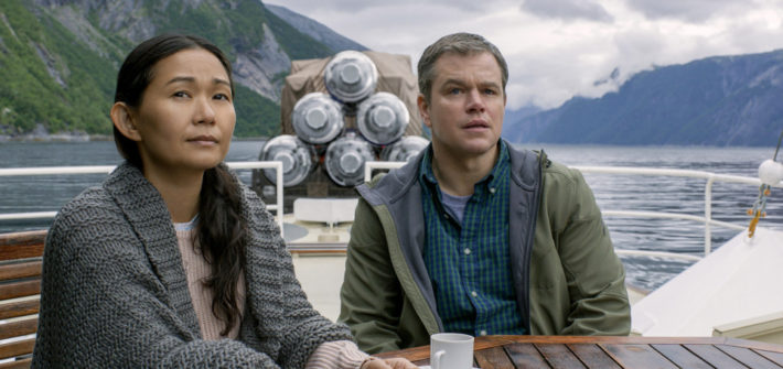 Downsizing - Kritik
