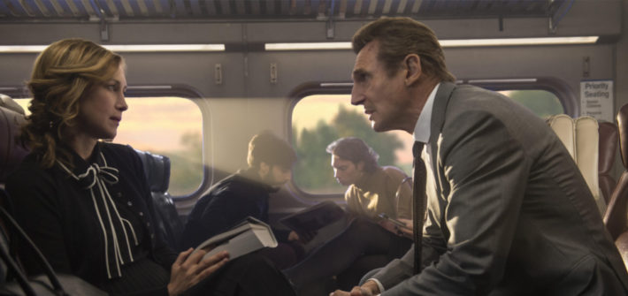 The Commuter - Kritik