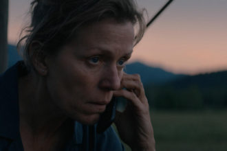 Three Billboards Outside Ebbing, Missouri - Kritik