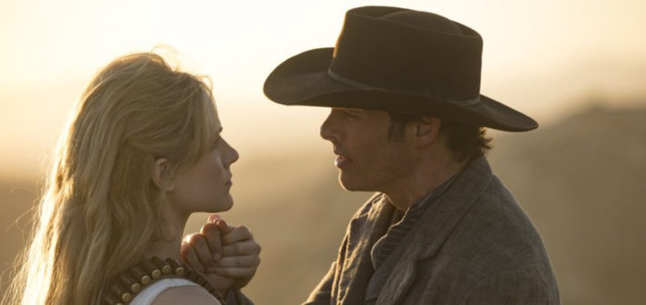 Der Trailer zur 2. Staffel von Westworld hat alles, was das Herz begehrt