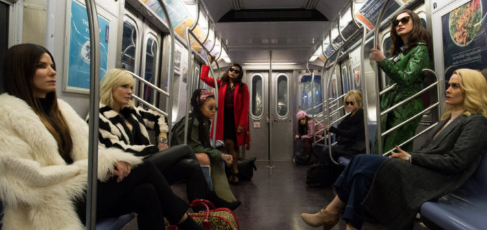 Ocean's 8 - Kritik