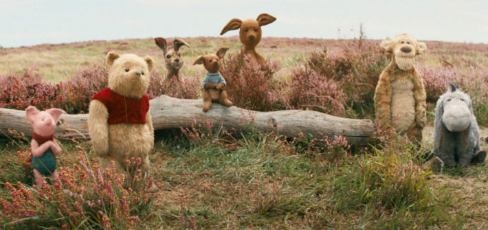 Christopher Robin - Kritik