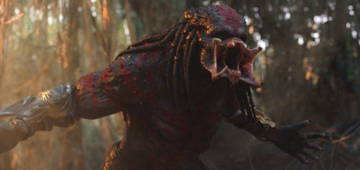 The Predator - Kritik