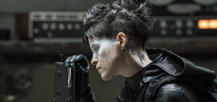 The Girl in the Spider's Web - Kritik