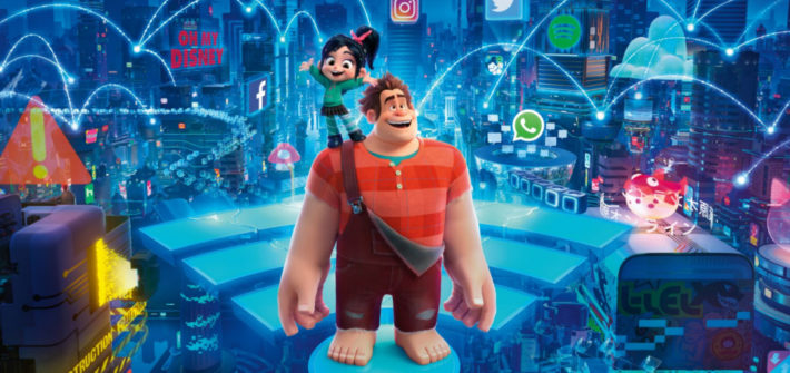 Ralph Breaks the Internet - Kritik