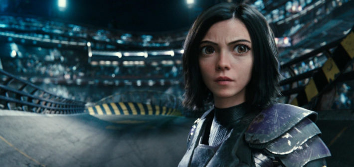 Alita: Battle Angel