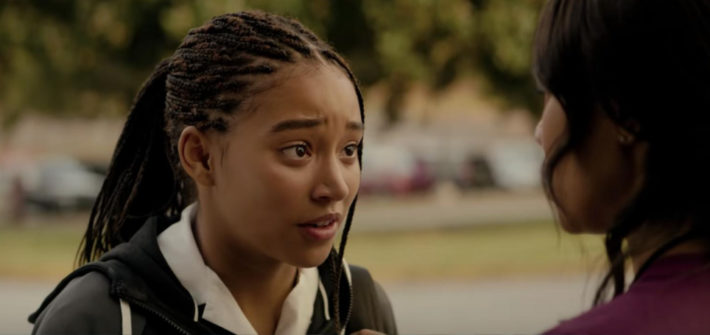 The Hate U Give