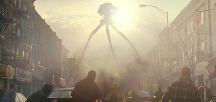 War of the Worlds