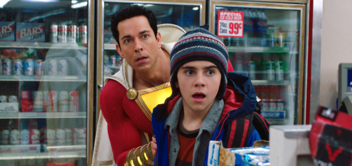 Shazam!