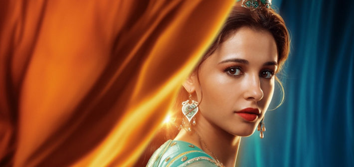 Aladdin - Naomi Scott
