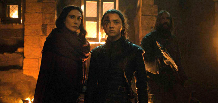 Game of Thrones - The Long Night