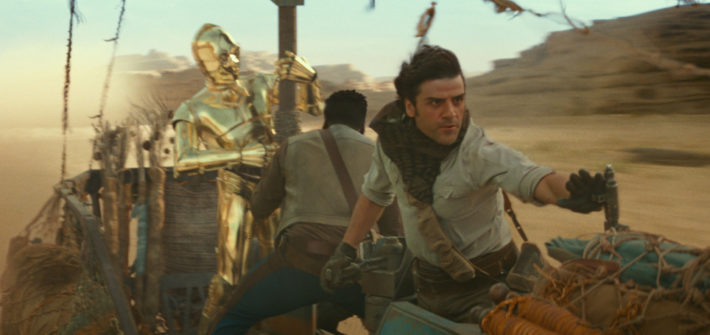 Star Wars: Galaxy's Edge
