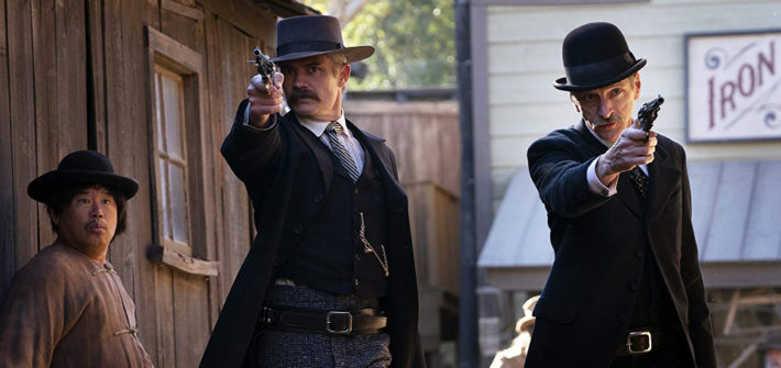 Deadwood: The Movie