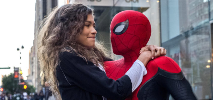 Spider-Man: Far From Home