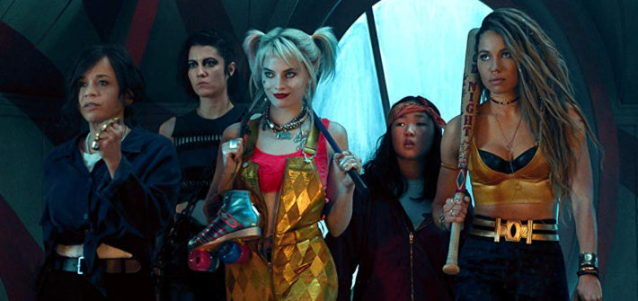 Birds of Prey