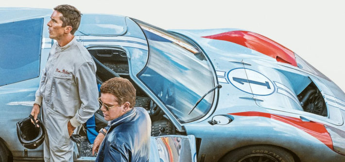 Ford v Ferrari