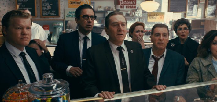 The Irishman
