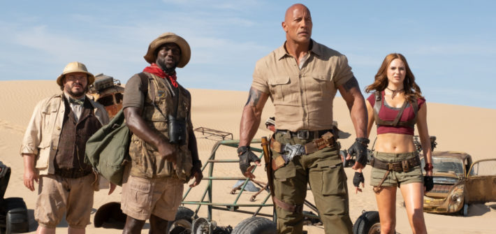Jumanji: The Next Level