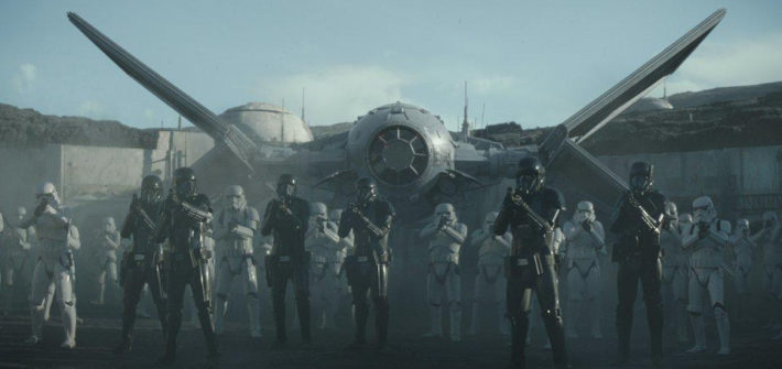 The Mandalorian