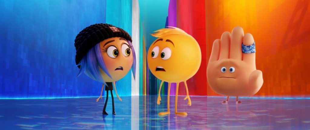 The Emoji Movie - Kritik