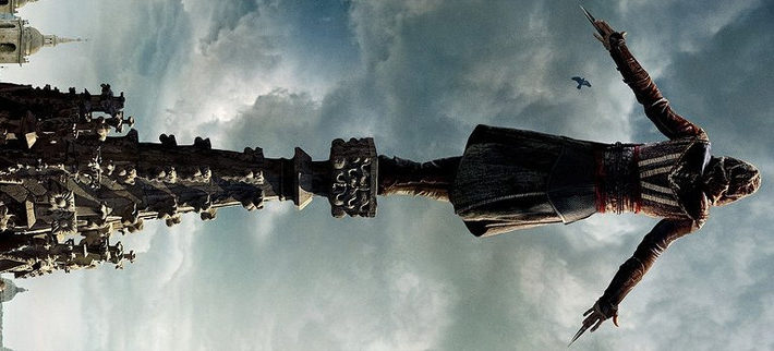 Assassin's Creed - Kritik