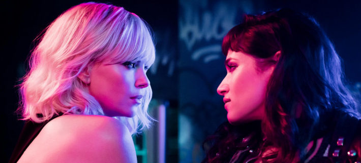 Atomic Blonde - Kritik