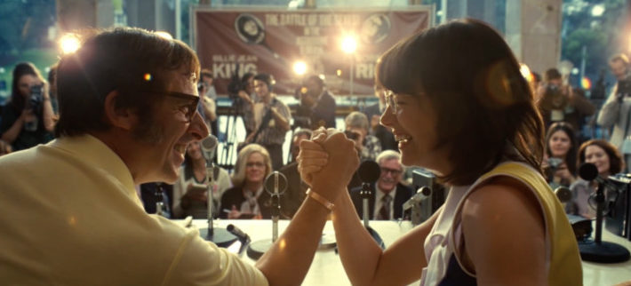 Battle of the Sexes - Kritik