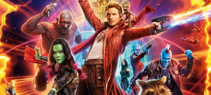 Guardians of the Galaxy Vol. 2 - Kritik