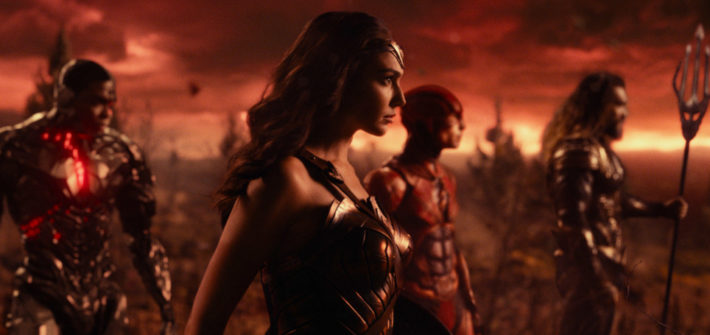 Justice League - Kritik