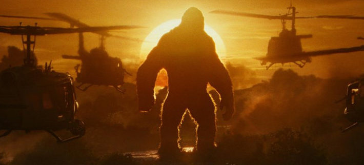 Kong: Skull Island - Kritik