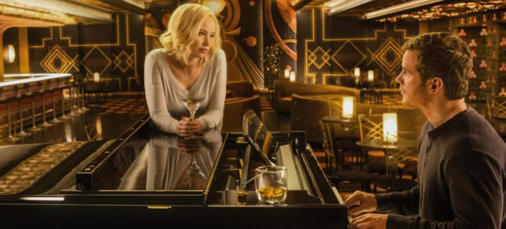 Passengers - Kritik