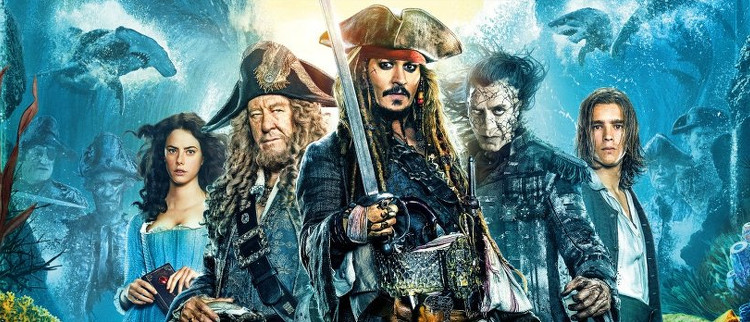 Pirates of the Caribbean: Dead Men Tell No Tales - Kritik