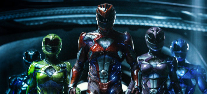 Power Rangers - Kritik