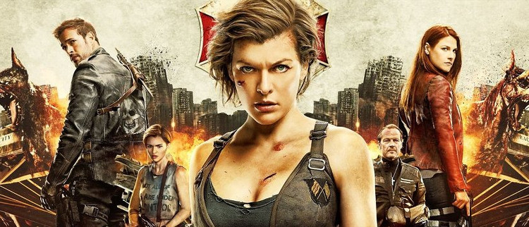 Resident Evil: The Final Chapter - Kritik