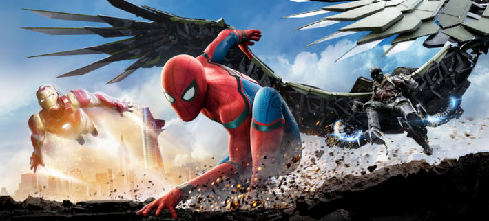 Spider-Man: Homecoming - Kritik