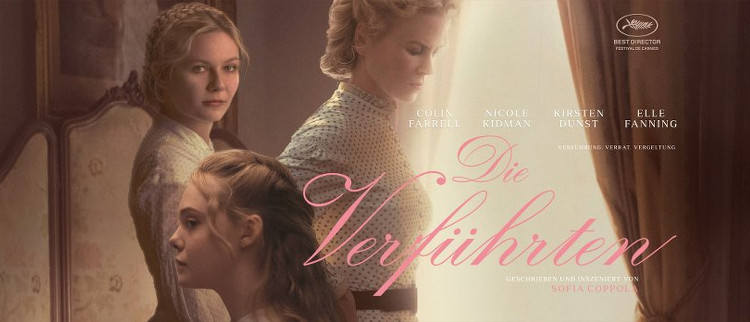 The Beguiled - Kritik