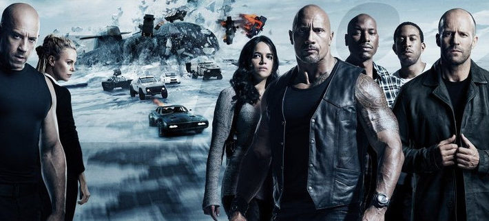 The Fate of the Furious - Kritik