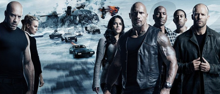 The Fate of the Furious - Kritik