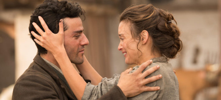The Promise - Kritik