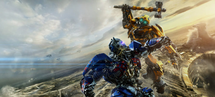 Transformers: The Last Knight - Kritik
